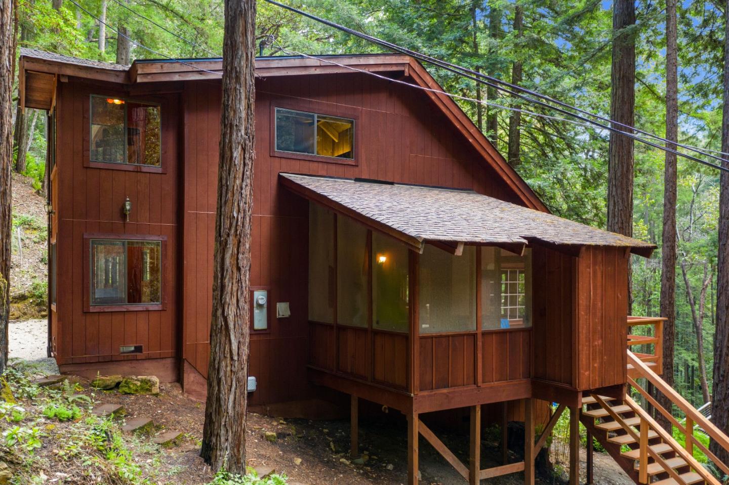 330 Hubbard Gulch Road Ben Lomond, CA 95005 - Photo 48 of 50 Gallery Image 48