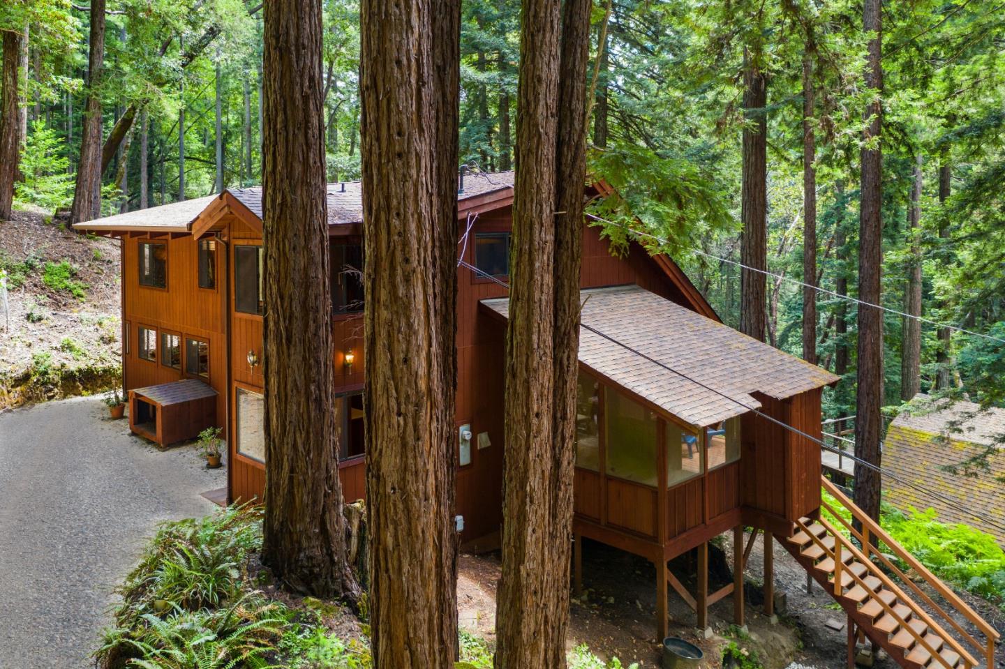330 Hubbard Gulch Road Ben Lomond, CA 95005 - Photo 50 of 50 Gallery Image 50