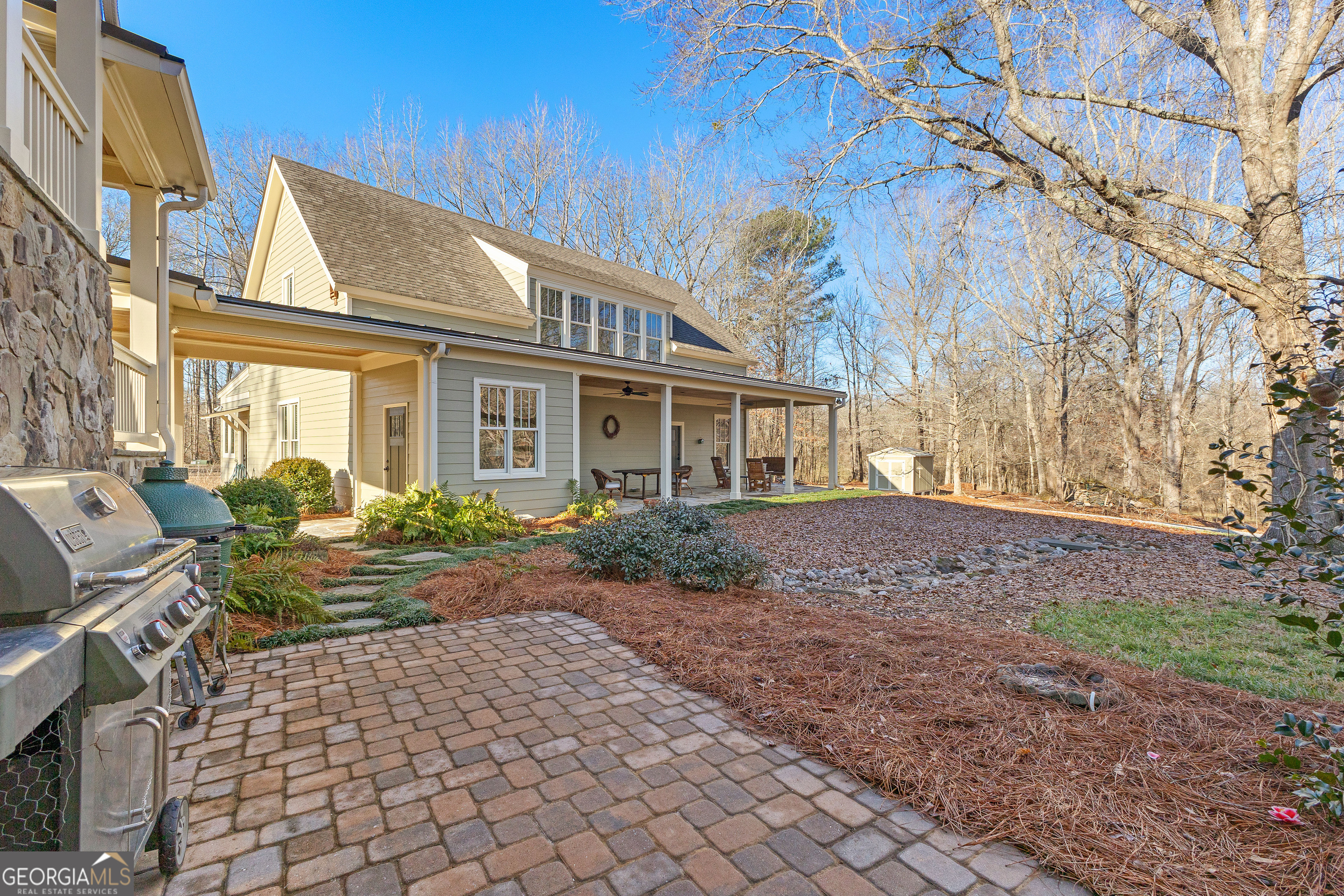 413 Morgan Mill Road Brooks, GA 30205 - Photo 99 of 172