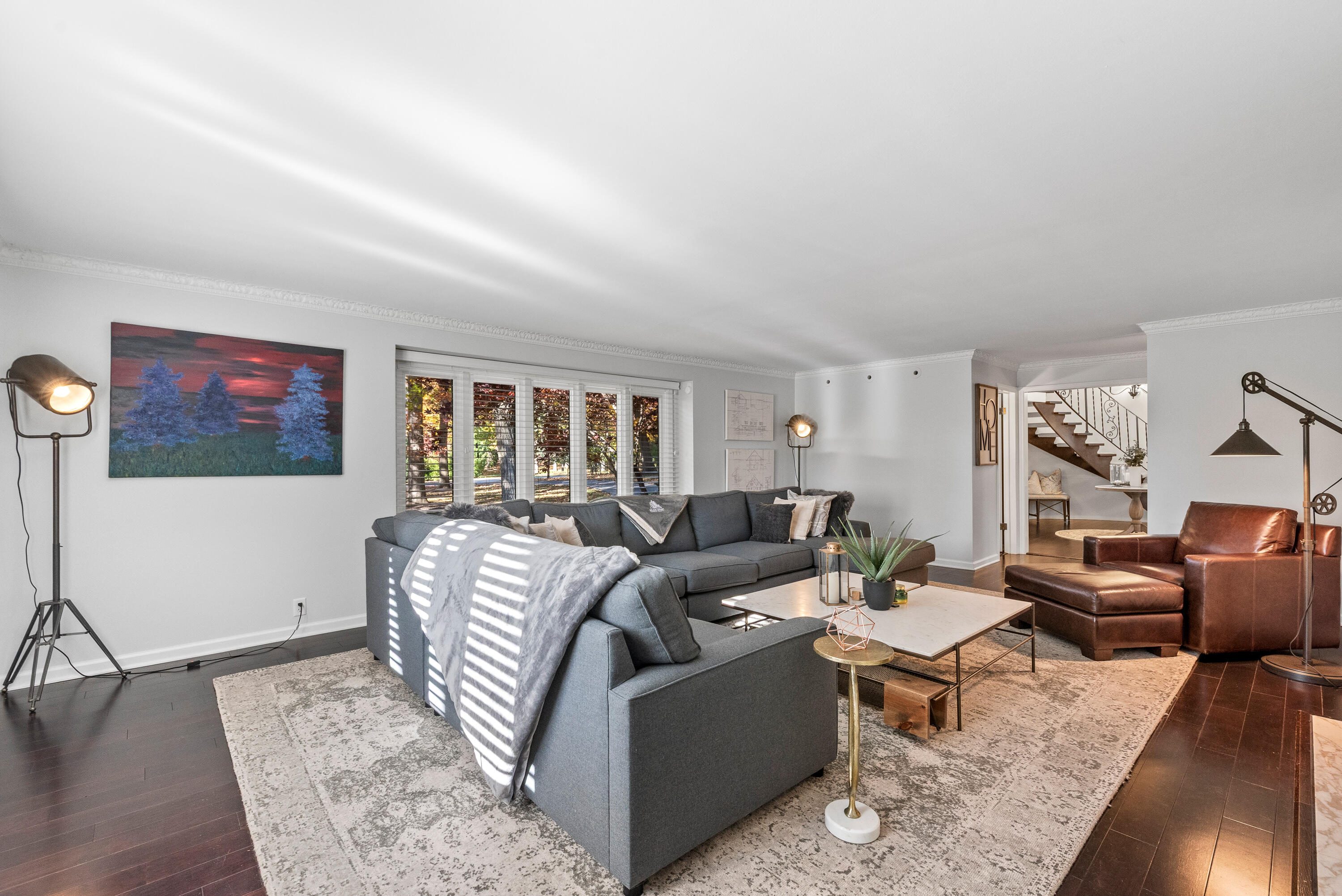 14220 Hillside Road Elm Grove, WI 53122 - Photo 14 of 56 Living Room