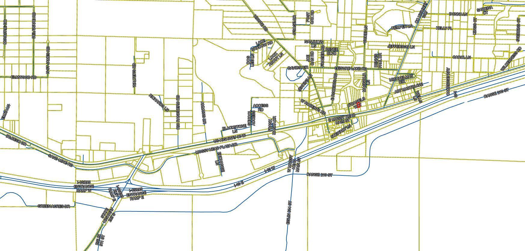 188 O'Daniels Way DeFuniak Springs, FL 32433 - Photo 17 of 17 a picture of a glass window with a small yard