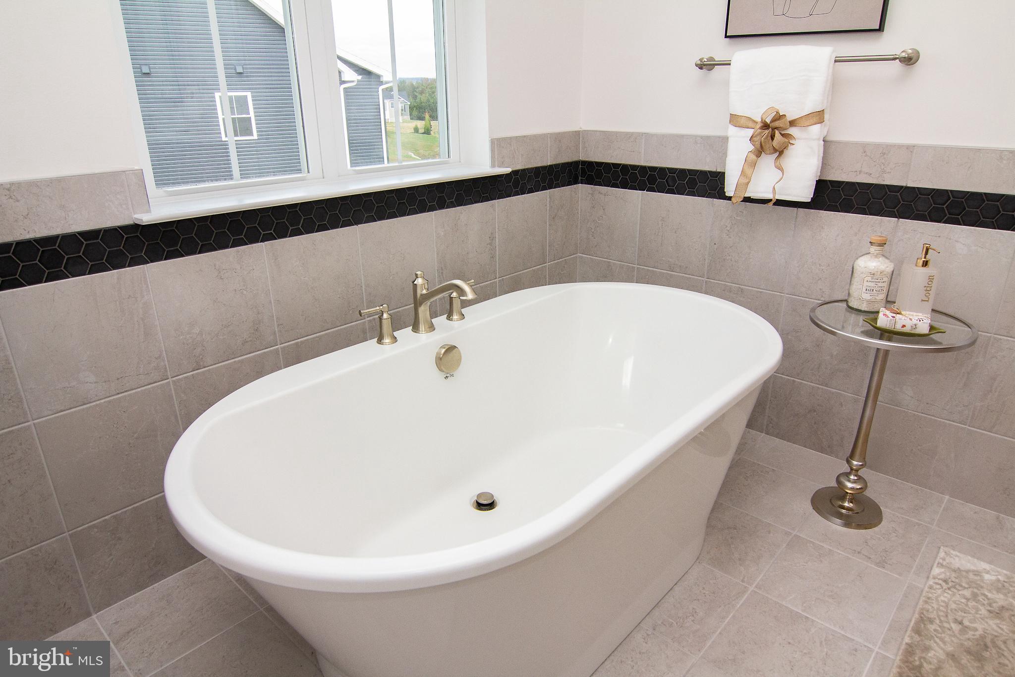 P39 Schalk Road Manchester, MD 21102 - Photo 15 of 20 a bathroom with a sink and a mirror