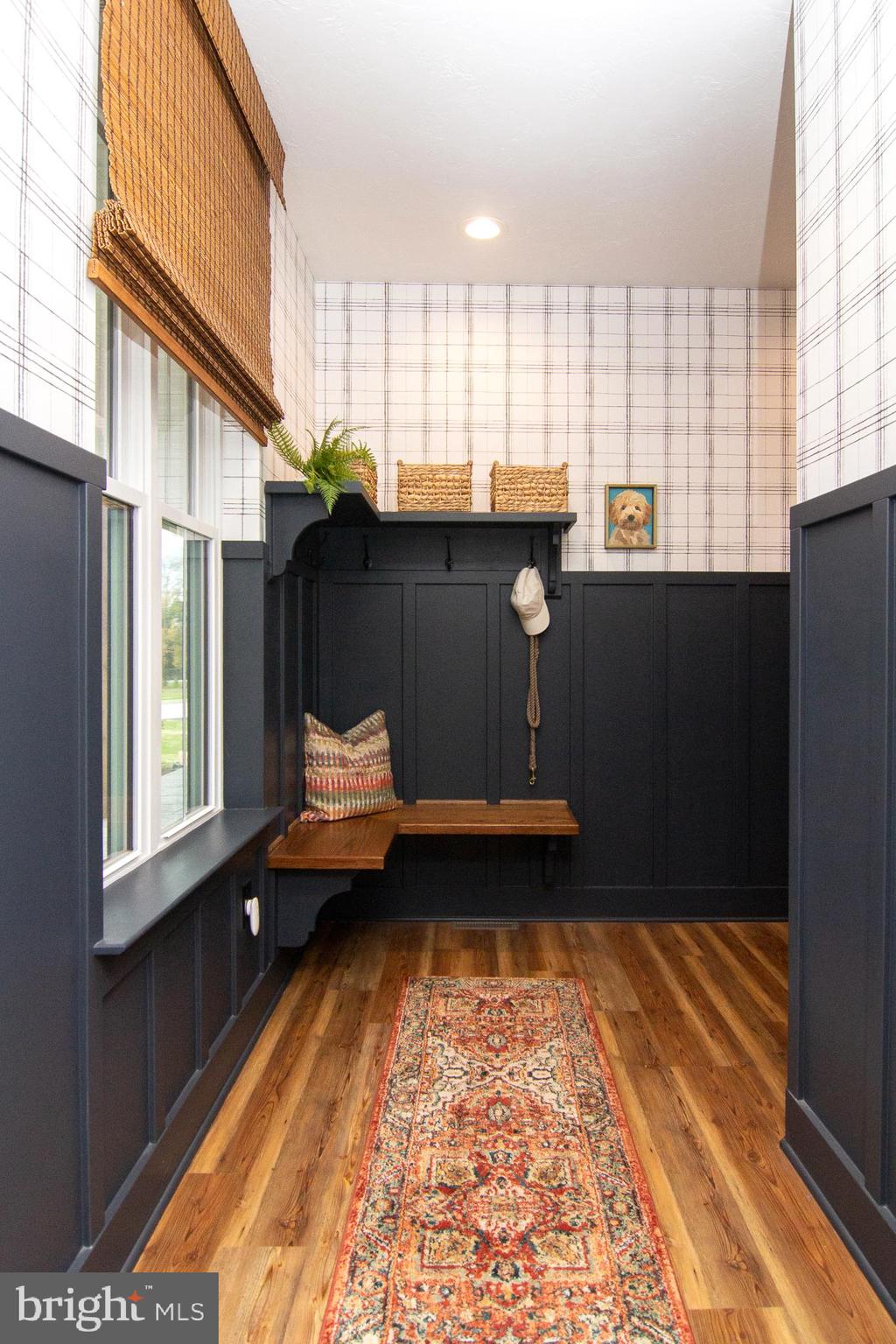 P39 Schalk Road Manchester, MD 21102 - Photo 18 of 20 a living room with a large window