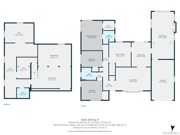$699,999 | 990 Thomas Avenue, Baldwin, NY 11510