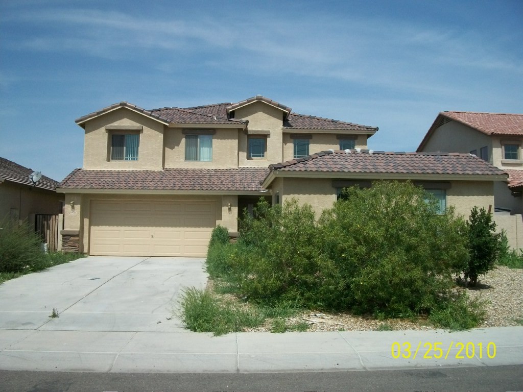 9426 West Heber Road Tolleson, AZ 85353 - Photo 1 of 17 front