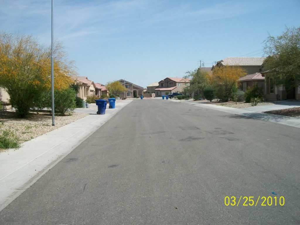 9426 West Heber Road Tolleson, AZ 85353 - Photo 3 of 17 street