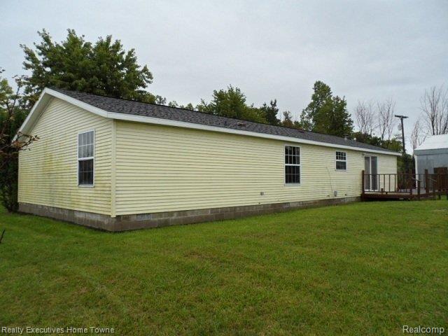4381 Duce Road Avoca, MI 48006 - Photo 4 of 18 261--901360Backangle2.JPG