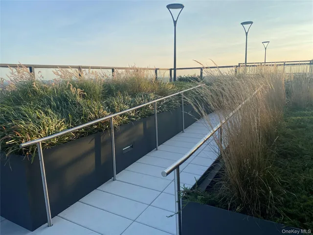 a room with lots of gym equipment