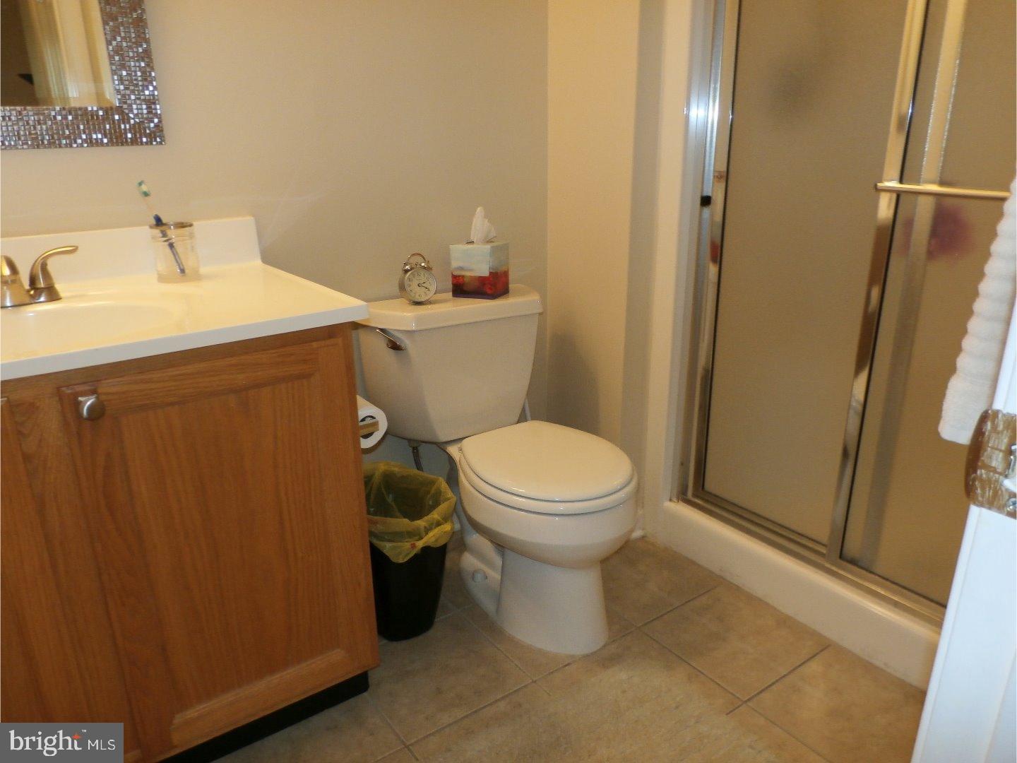 121 Tavistock Road Cherry Hill, NJ 08034 - Photo 14 of 19 Master Bathroom