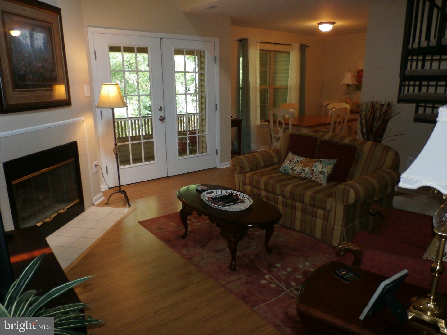 121 Tavistock Road Cherry Hill, NJ 08034 - Photo 3 of 19 Living Room