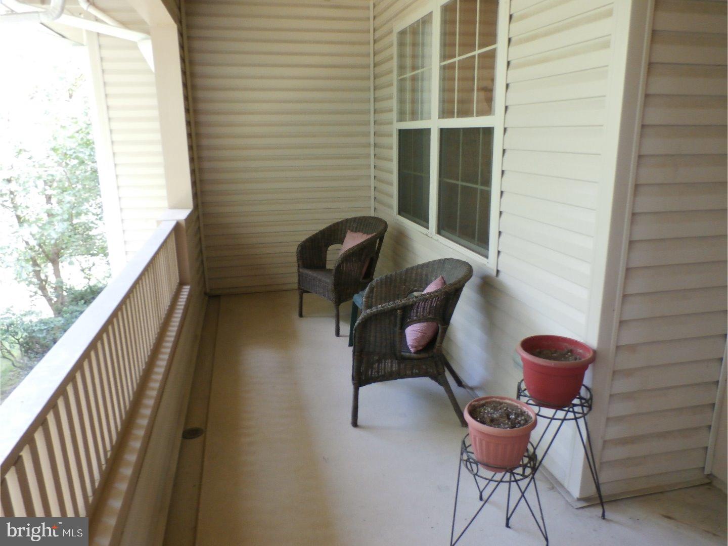 121 Tavistock Road Cherry Hill, NJ 08034 - Photo 8 of 19 Porch