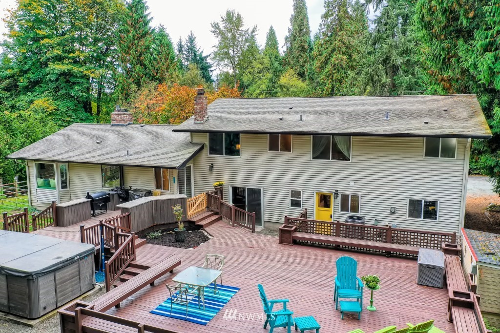 22420 61st Avenue Southeast Bothell, WA 98021 - Photo 29 of 39 an outdoor space with seating area and furniture
