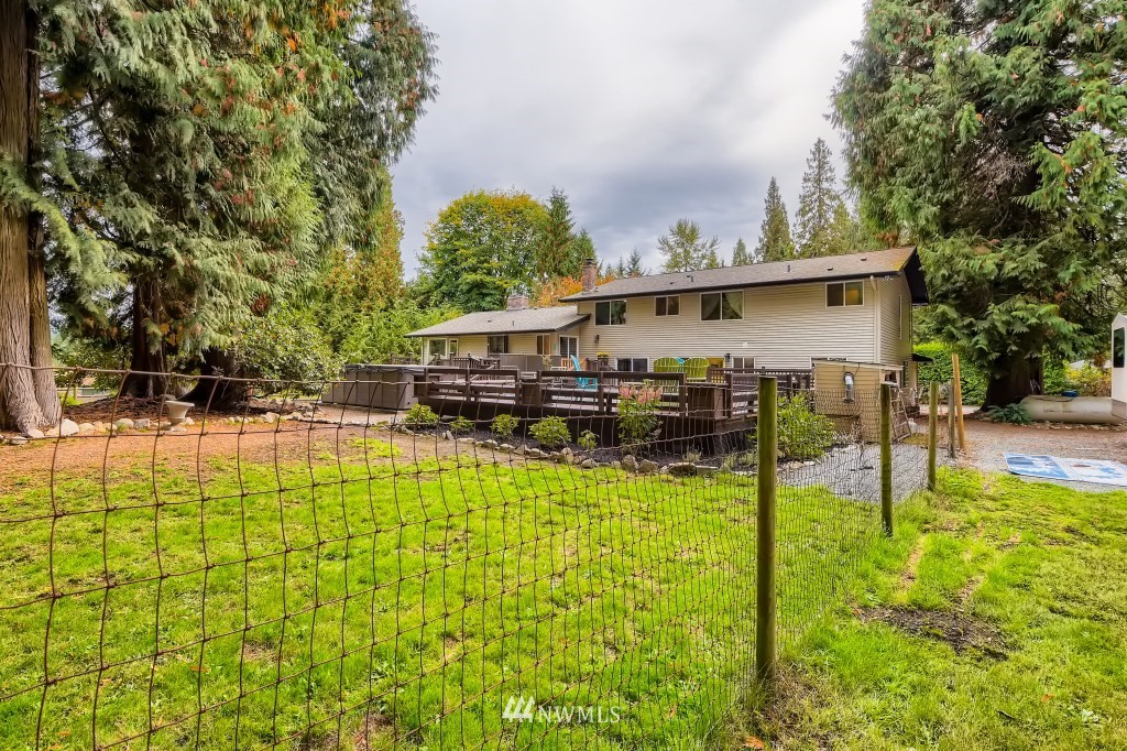 22420 61st Avenue Southeast Bothell, WA 98021 - Photo 36 of 39 a view of a swimming pool with a patio
