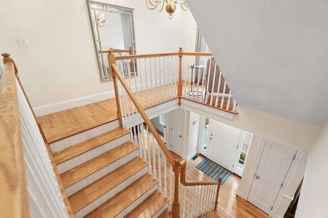 1 Ash Lane Georgetown, MA 01833 - Photo 25 of 42 a view of entryway