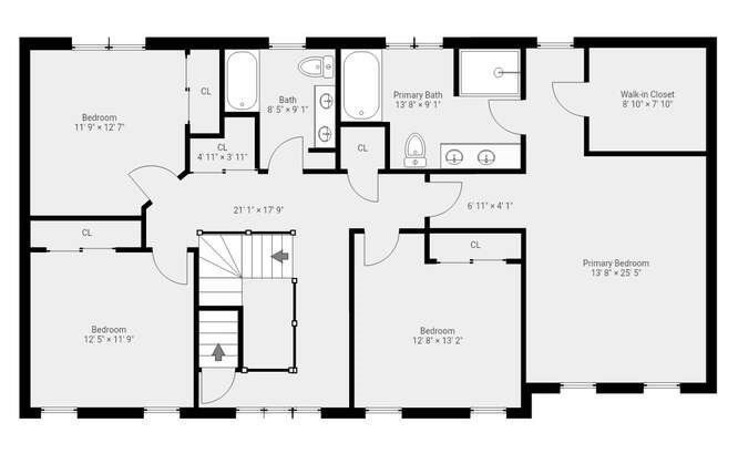 1 Ash Lane Georgetown, MA 01833 - Photo 42 of 42 a black and white photo of a book