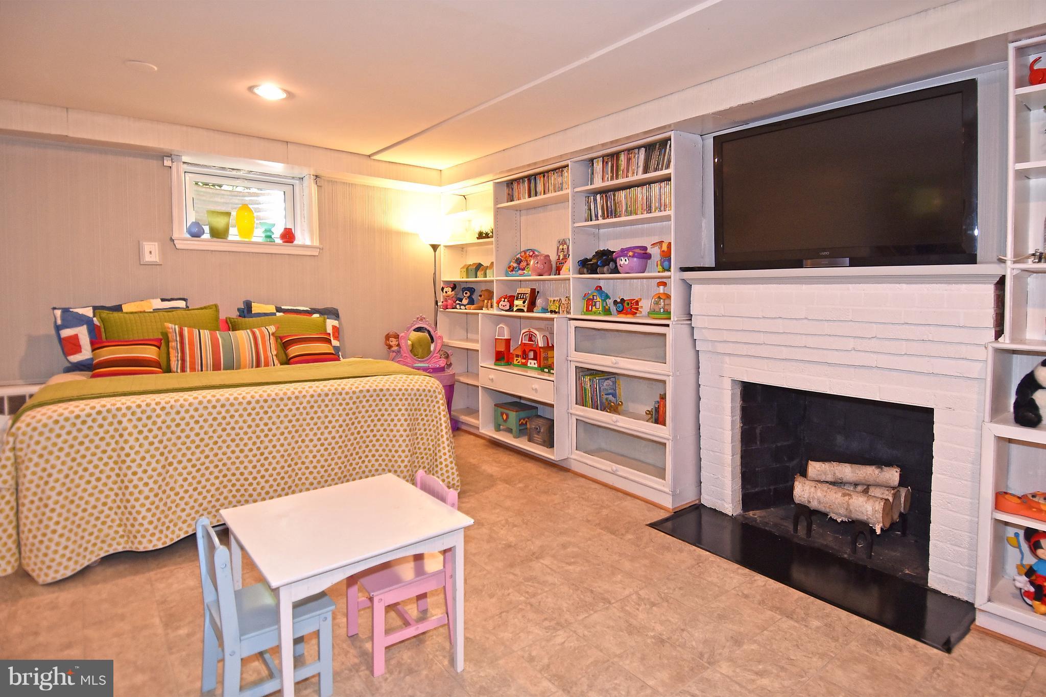 821 Ridge Place Falls Church, VA 22046 - Photo 22 of 30 Basement