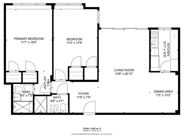 $2,100,000 | 455 Australian Avenue, Unit 3E, Palm Beach, FL 33480