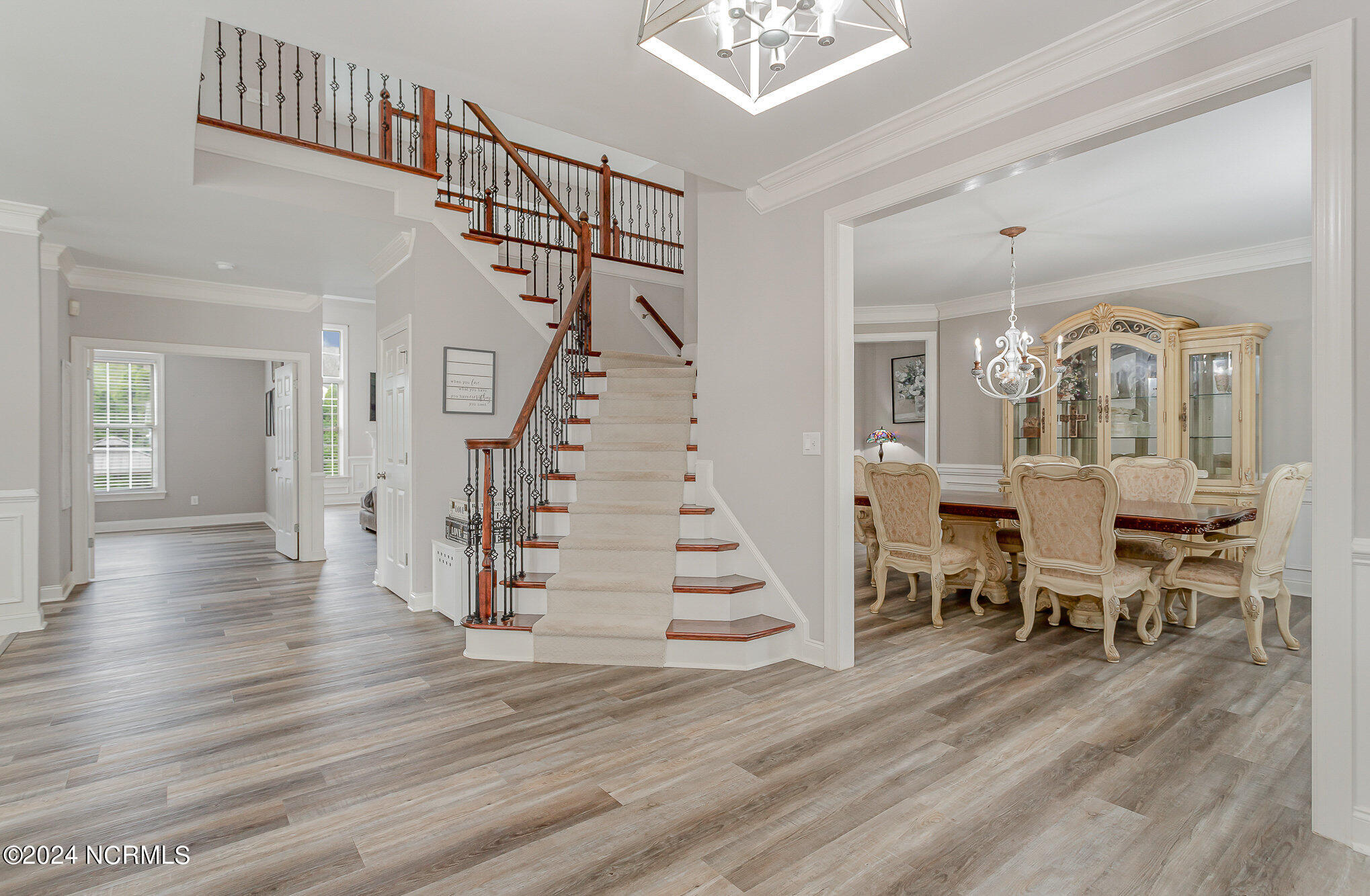 2620 Peachleaf Street Raleigh, NC 27614 - Photo 3 of 65 Entry Foyer
