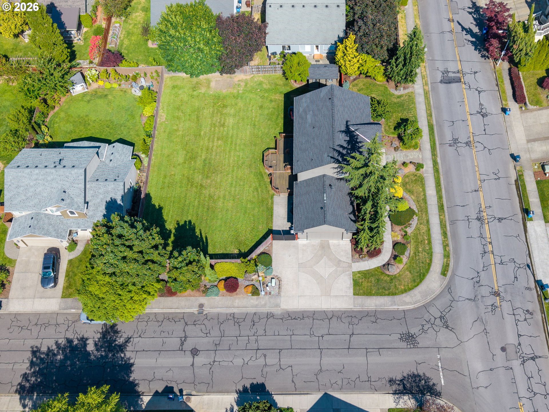 2445 Northwest 29th Avenue Camas, WA 98607 - Photo 38 of 43 Drone View/UAV