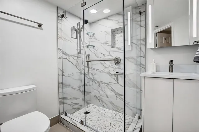 a city view from a balcony