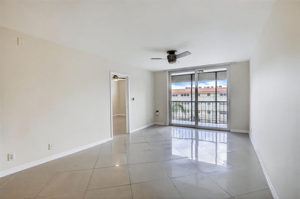 5321 Northeast 24th Terrace, Unit 504A Fort Lauderdale, FL 33308 - Photo 19 of 35 a view of an empty room with a window
