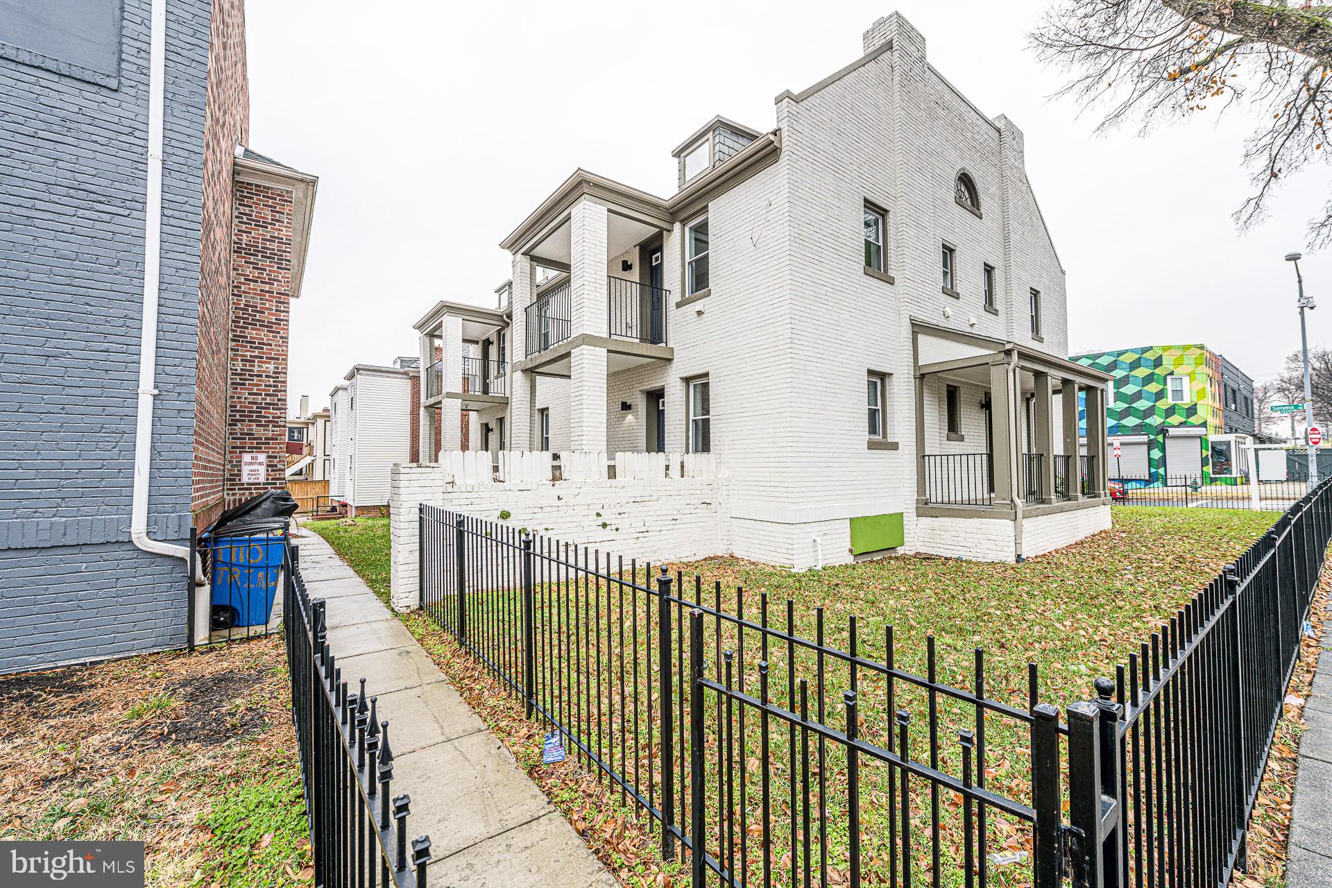 1281 Simms Place Northeast Washington, DC 20002 - Photo 4 of 80