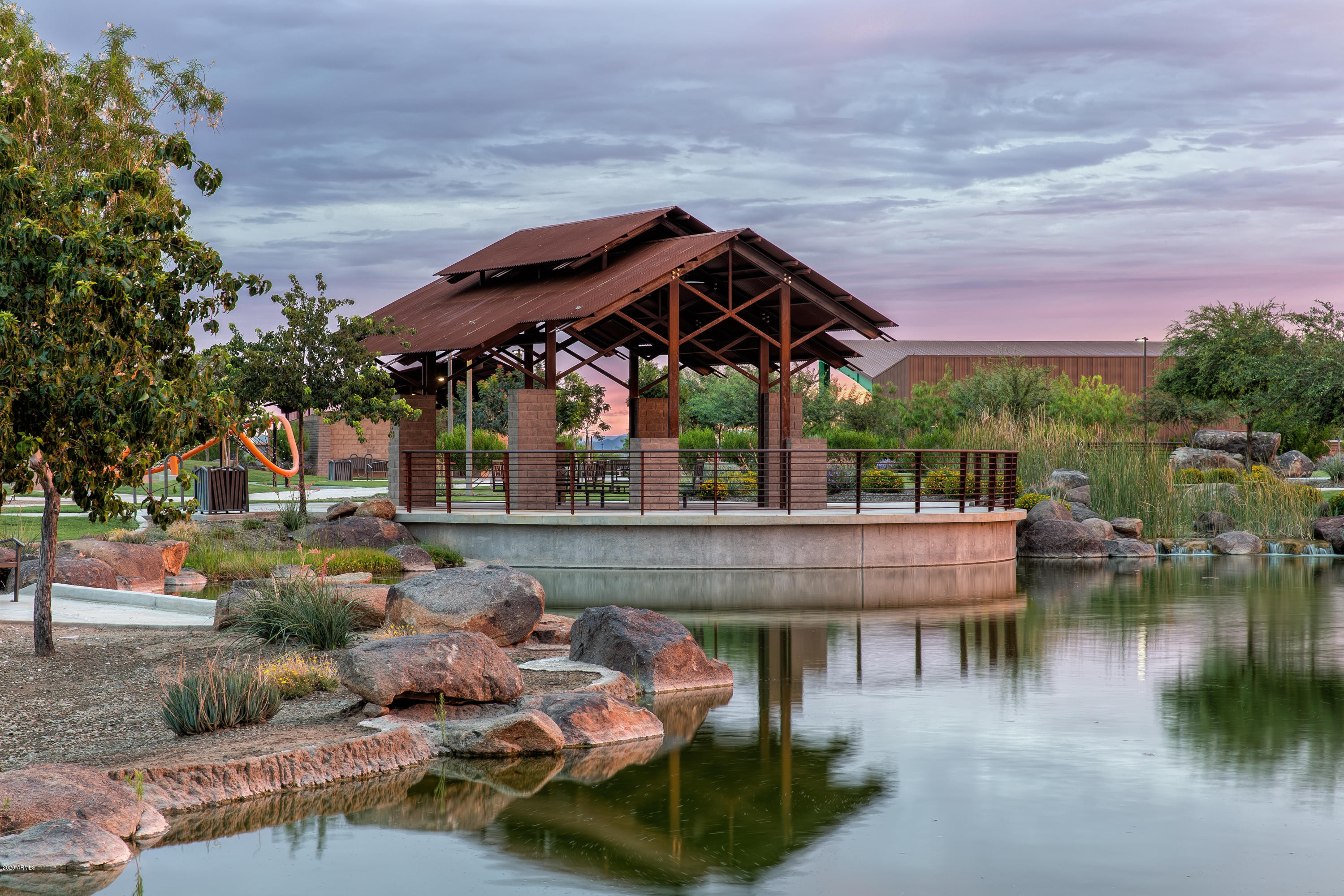 10309 Bergeron Avenue Mesa, AZ 85212 - Photo 43 of 50 7