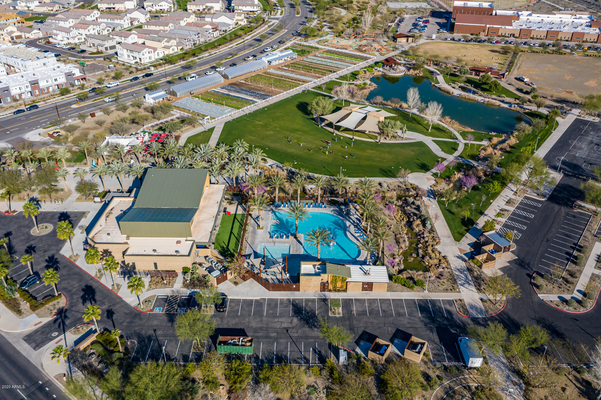 10309 Bergeron Avenue Mesa, AZ 85212 - Photo 44 of 50 8