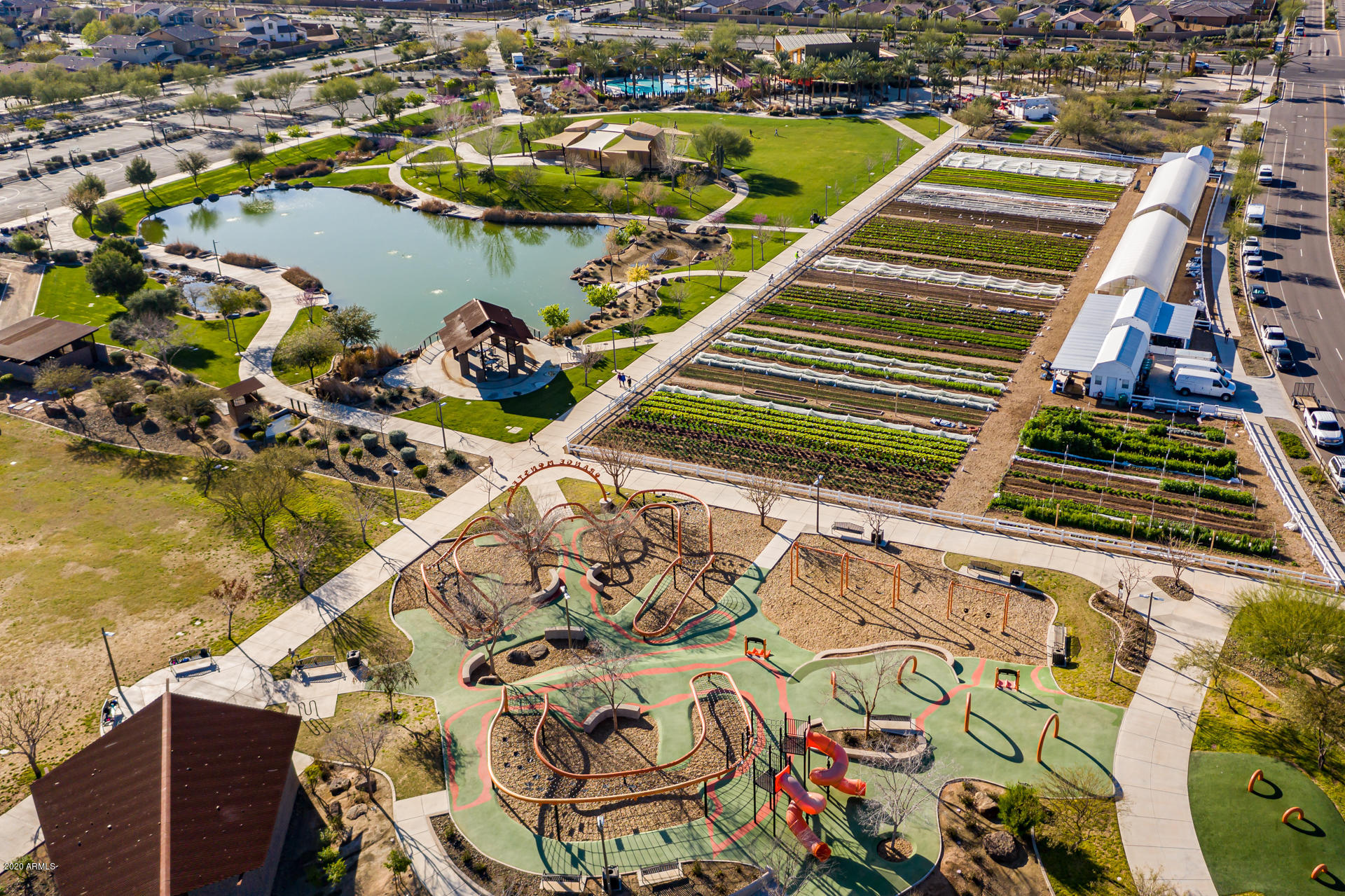 10309 Bergeron Avenue Mesa, AZ 85212 - Photo 45 of 50 9
