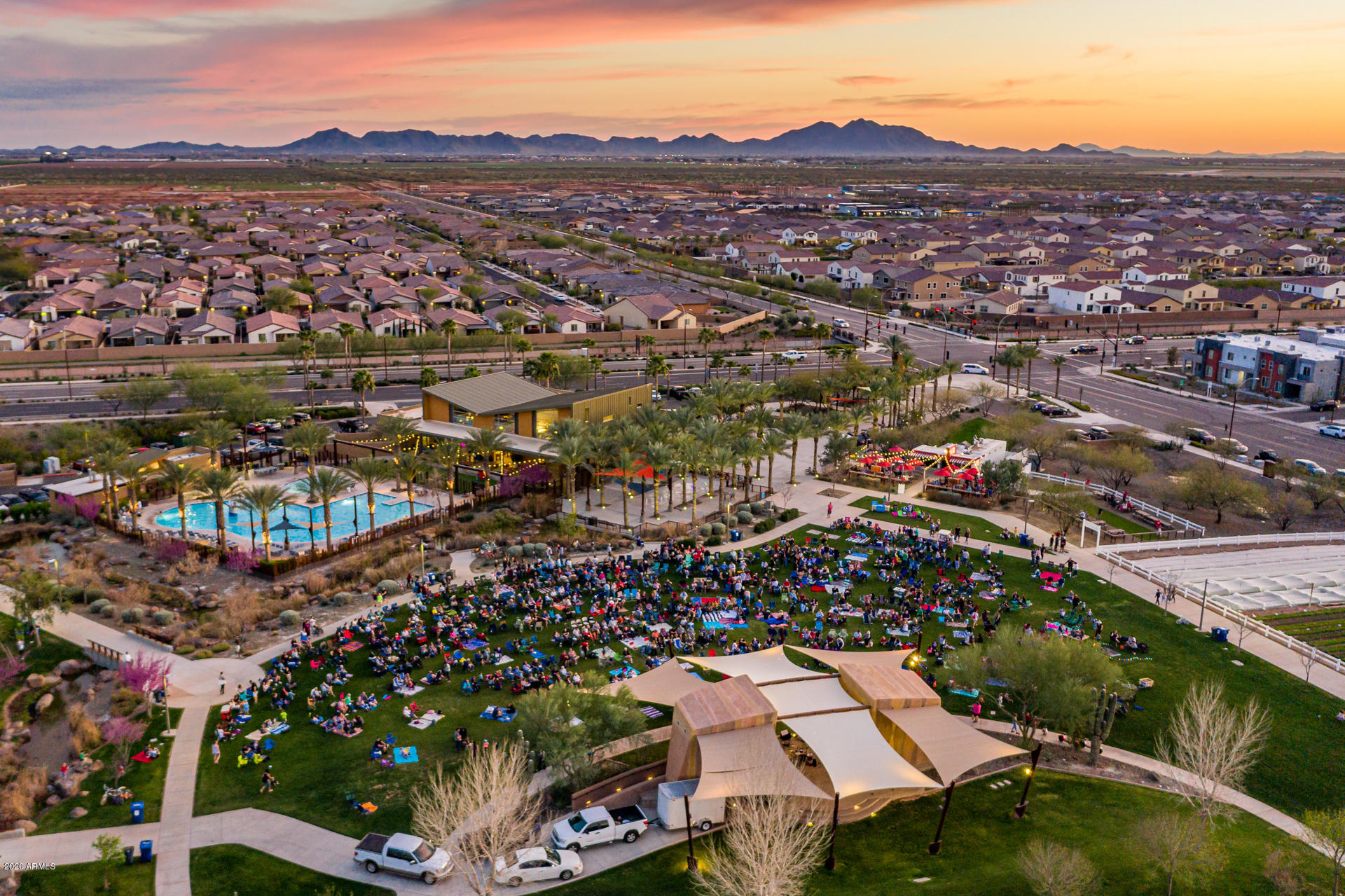 10309 Bergeron Avenue Mesa, AZ 85212 - Photo 46 of 50 10
