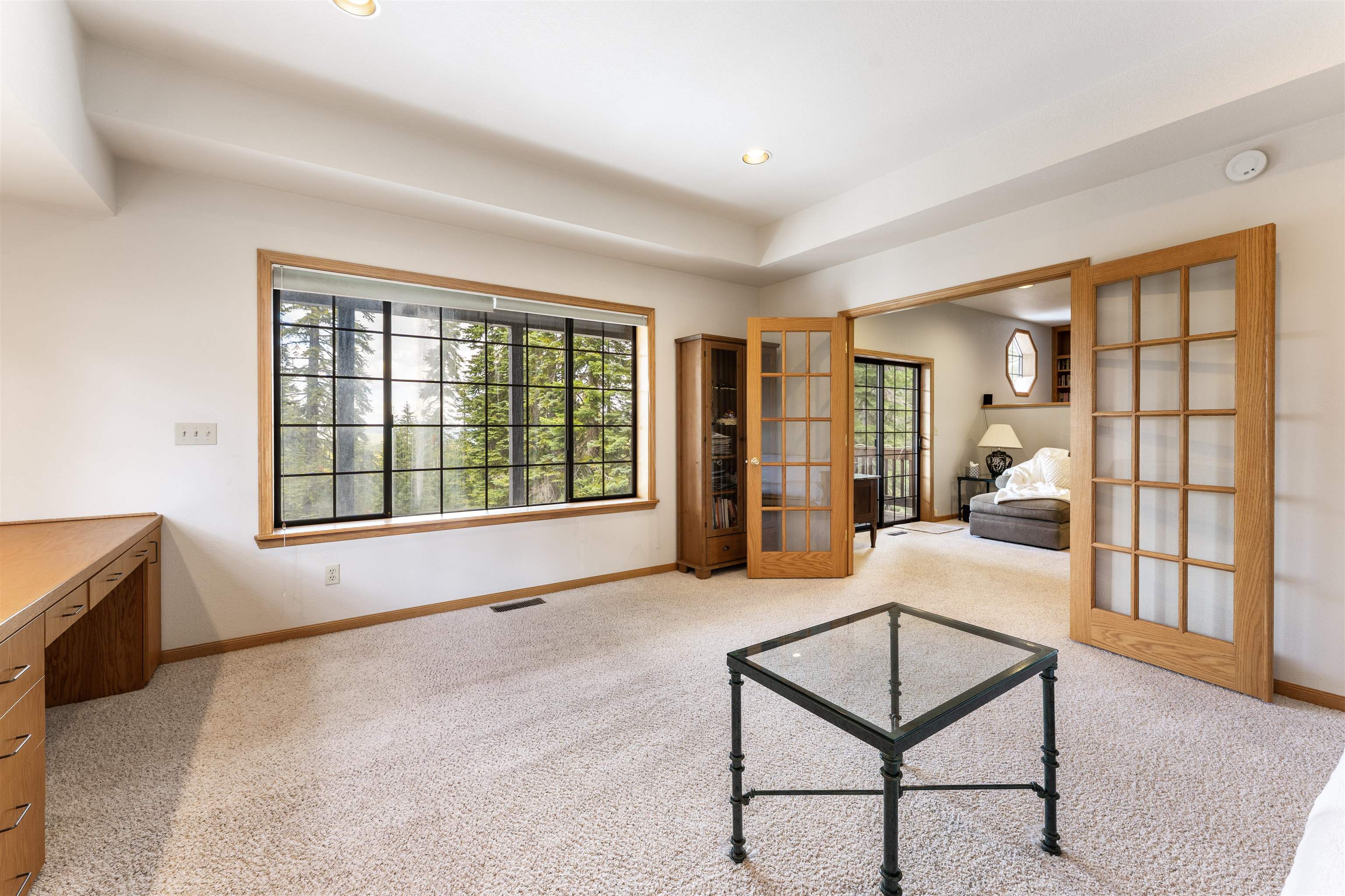 12185 Ski Slope Way Truckee, CA 96161 - Photo 17 of 27 a living room with furniture and a window