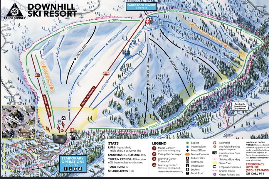 12185 Ski Slope Way Truckee, CA 96161 - Photo 25 of 27 a black and white photo of a book