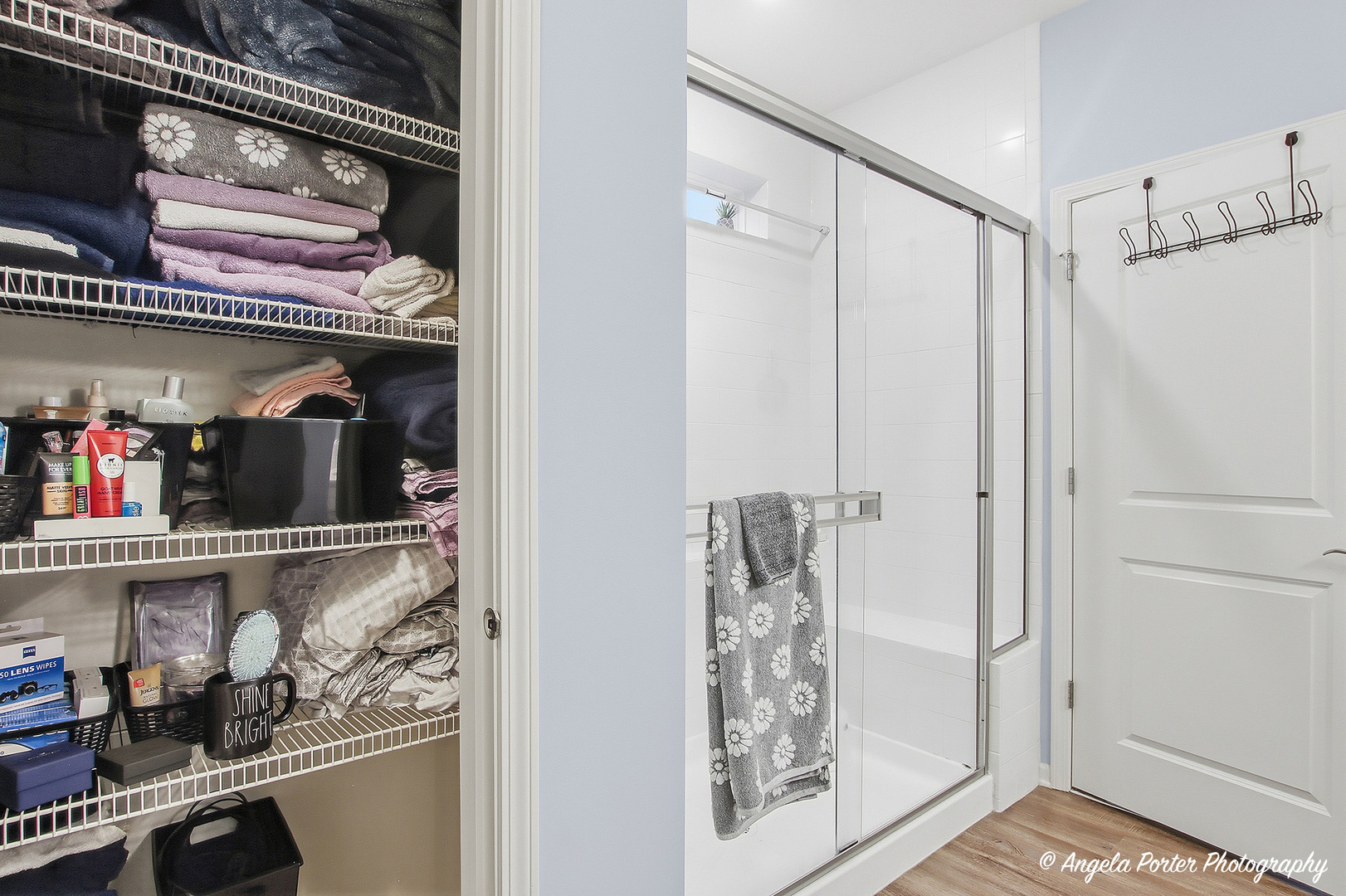 9186 Ritz Court Huntley, IL 60142 - Photo 14 of 36 a close view of walk in closet