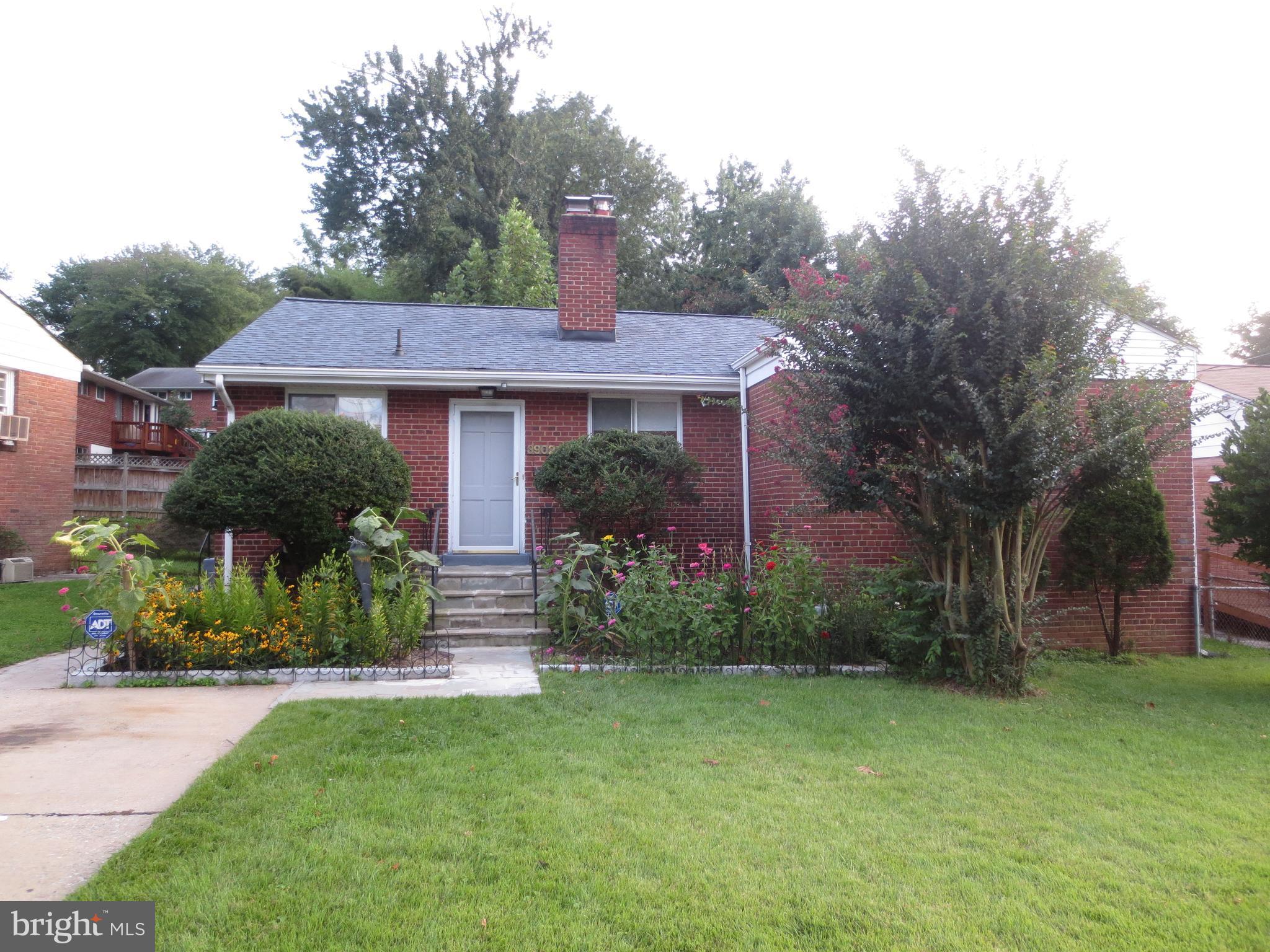 3902 Jeffry Street Silver Spring, MD 20906 - Photo 1 of 25 Exterior (Front)