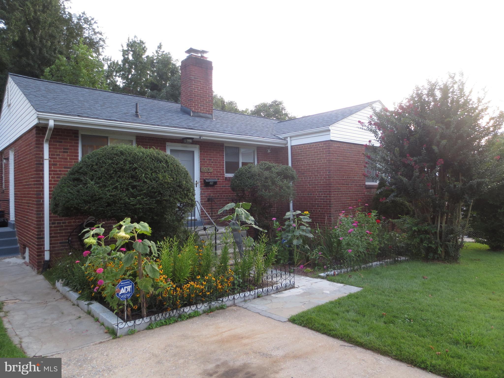 3902 Jeffry Street Silver Spring, MD 20906 - Photo 22 of 25 Exterior (Front)