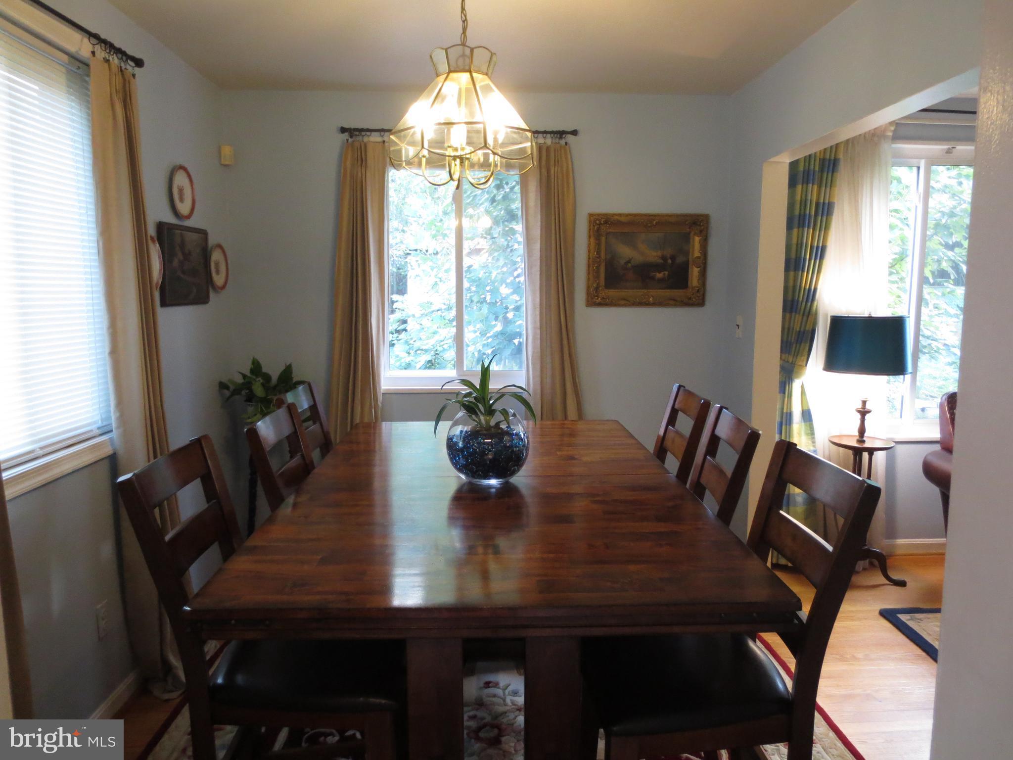 3902 Jeffry Street Silver Spring, MD 20906 - Photo 6 of 25 Dining Room