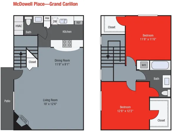 $2,418 | 1651 Westminster Drive, Unit 206, Naperville, IL 60563