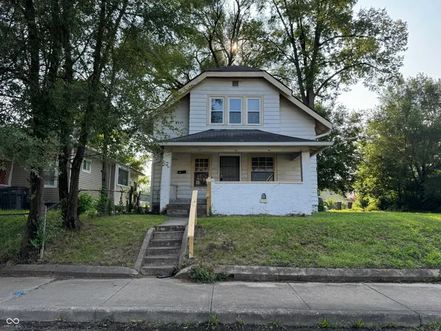 $130,000 | 1051 North Mount Street, Indianapolis, IN 46222