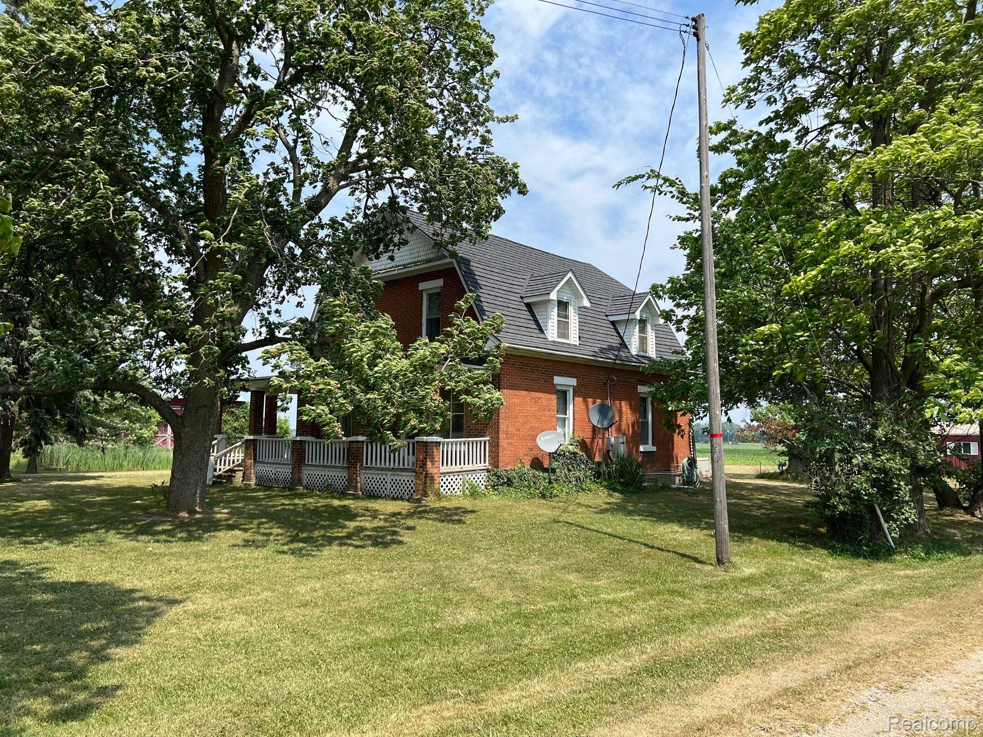5065 Todd Road Croswell, MI 48422 - Photo 1 of 13