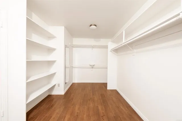 a view of empty room with window