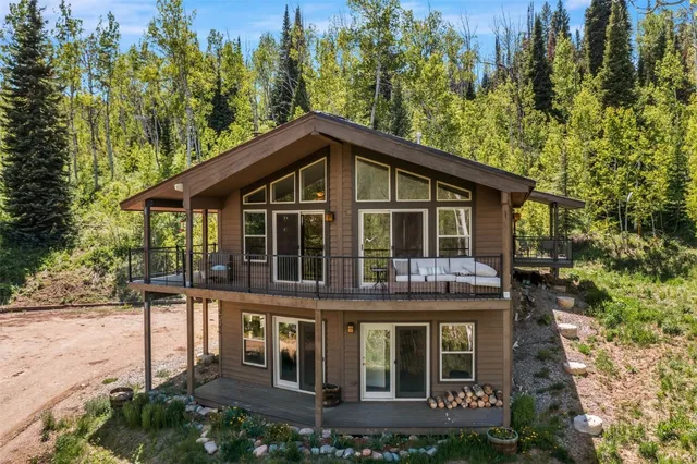 $940,000 | 58195 Jupiter Place, Clark, CO 80428