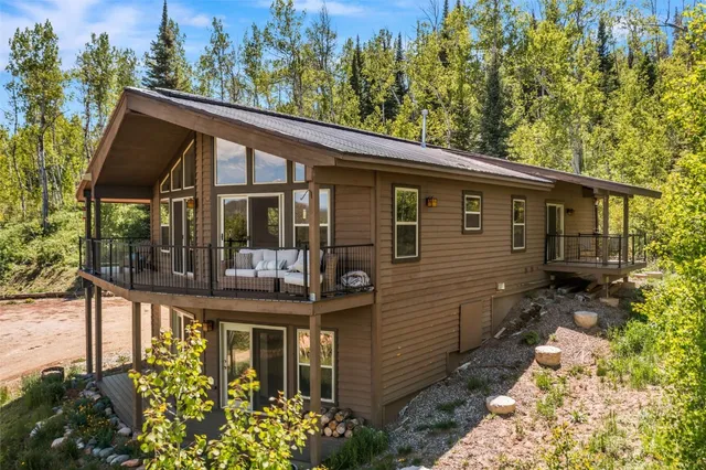 $940,000 | 58195 Jupiter Place, Clark, CO 80428