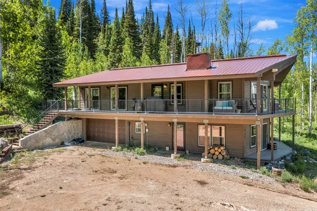 $940,000 | 58195 Jupiter Place, Clark, CO 80428
