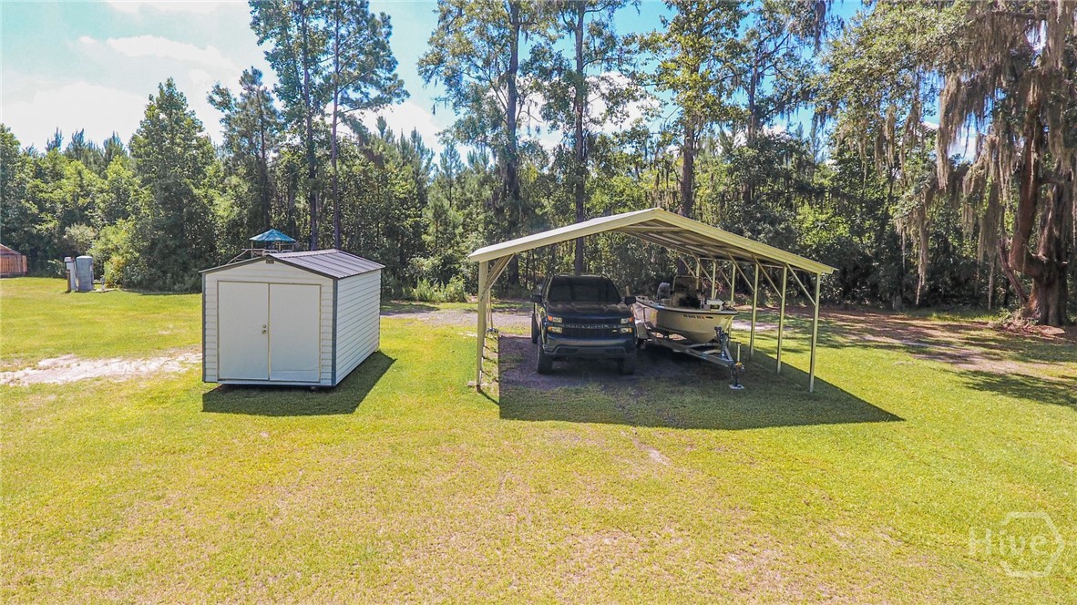 135 Big Oak Road Riceboro, GA 31323 - Photo 44 of 47 Gallery Image 44