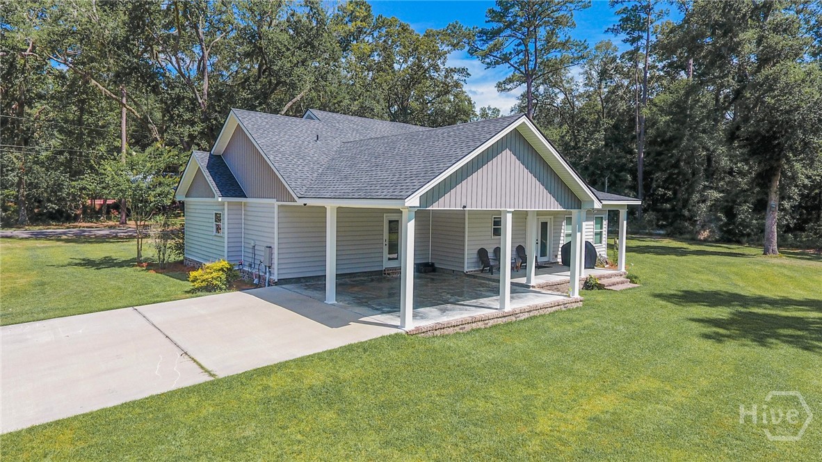 135 Big Oak Road Riceboro, GA 31323 - Photo 5 of 47 Gallery Image 5