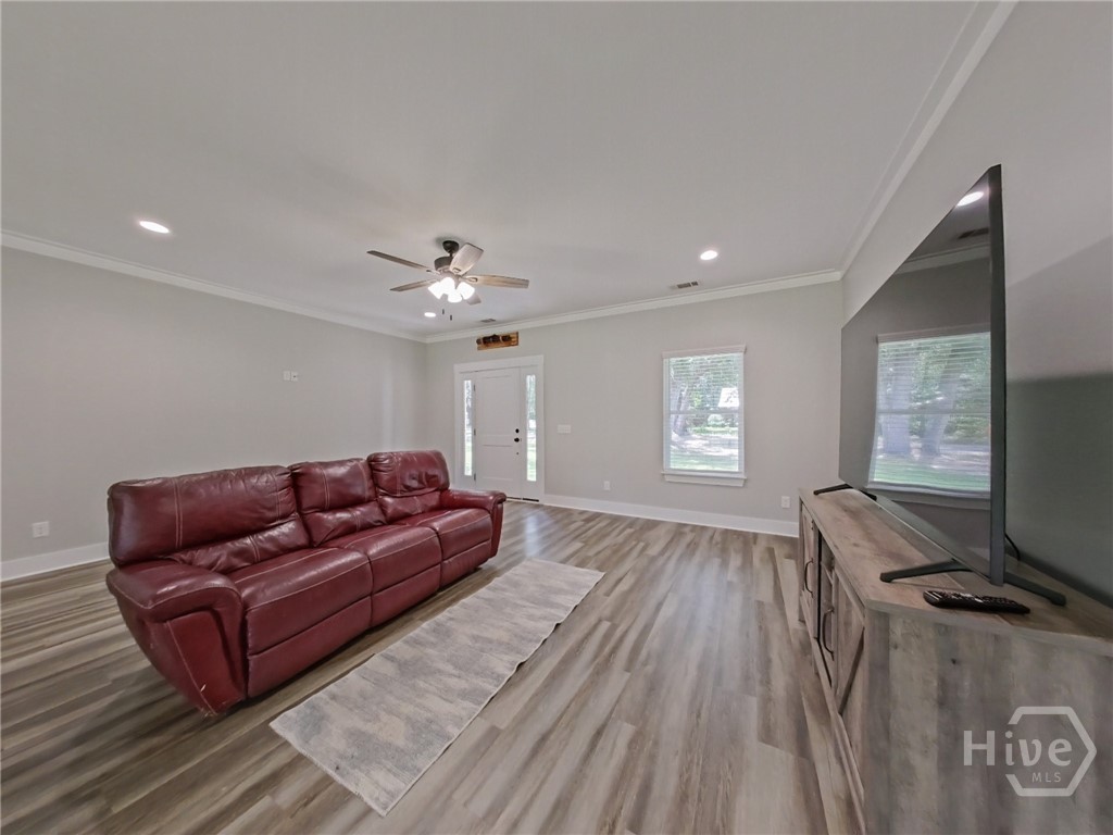 135 Big Oak Road Riceboro, GA 31323 - Photo 8 of 47 Gallery Image 8