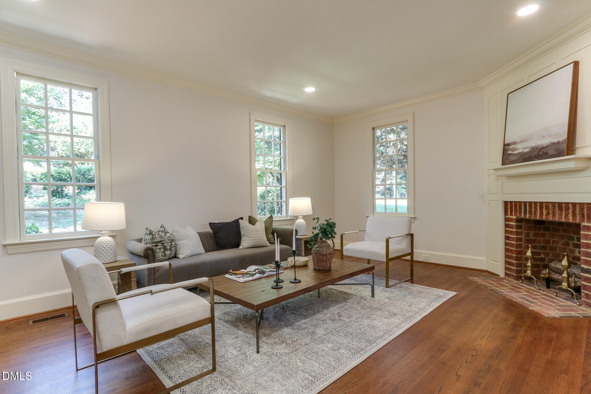 3102 Eton Road Raleigh, NC 27608 - Photo 6 of 41 Eton_2-3
