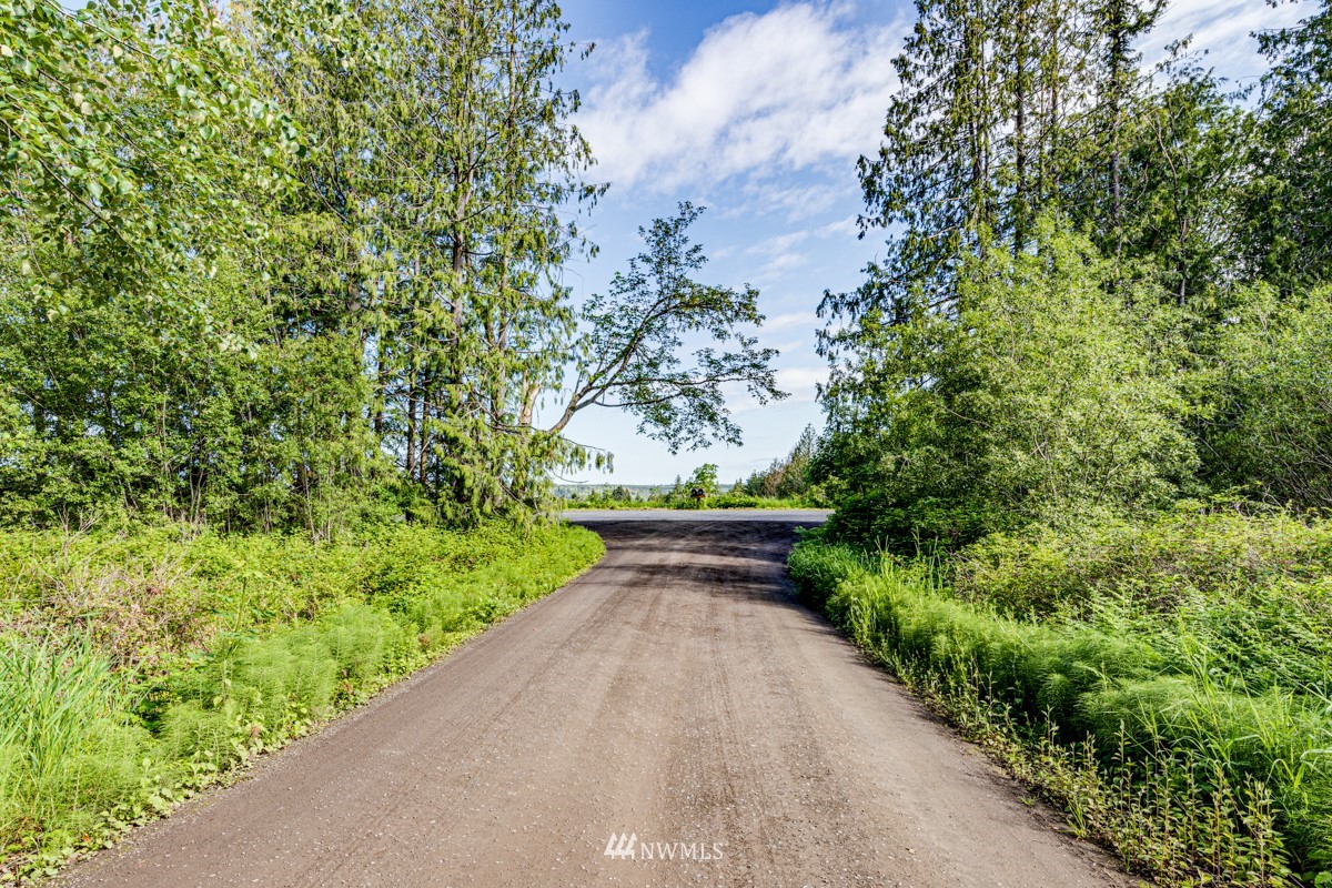 9999 Chicken Coop Road Sequim, WA 98382 - Photo 18 of 30 a view of an outdoor space and a yard