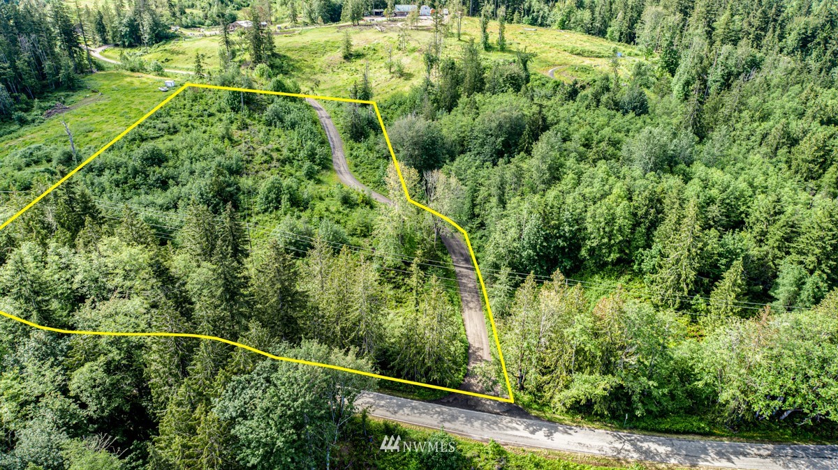 9999 Chicken Coop Road Sequim, WA 98382 - Photo 20 of 30 a view of a yard