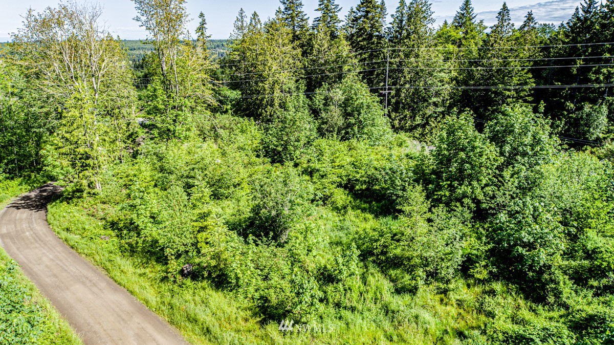 9999 Chicken Coop Road Sequim, WA 98382 - Photo 25 of 30 a view of a garden